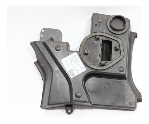 Capa Tampa Proteção Cofre Motor Freelander 2 07/15 Us (538)