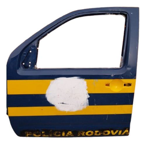 Porta Dianteira Esquerda L200 Triton 08/15 Detalhe