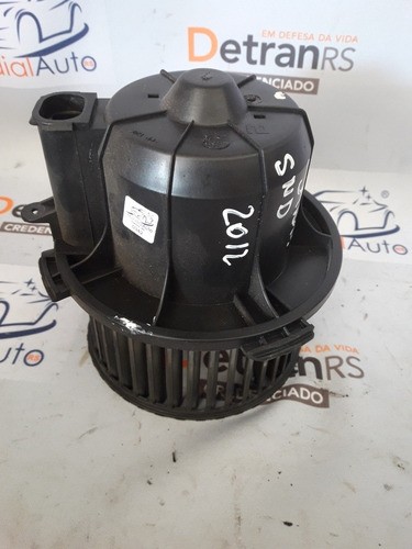 Motor Ventilação  Ar Forçado Renault Sandero Logan 0342