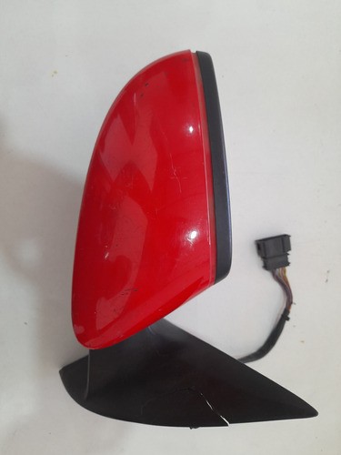 Retrovisor Elétrico L/d Vw Gol 2013 C/pisca -detalhe Moldura