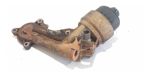 Suporte Filtro Óleo Motor Peugeot 206 Citroën C3 9646043180