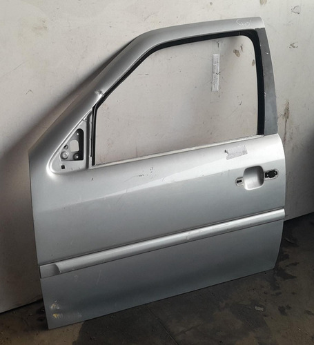 Porta Dianteira Esquerda Recuperada Gol Titan 4p 08/12 G4