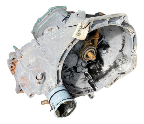 Caixa De Marcha Câmbio Manual Ford Fiesta 1.0 Endura