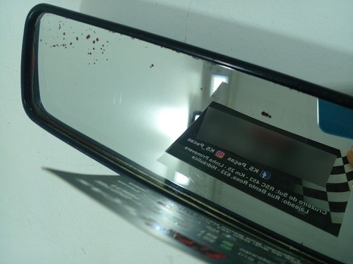 Retrovisor Interno Vw Gol Mi 1997 (m)