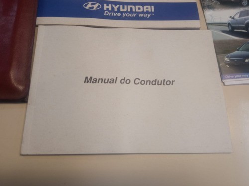 Manual Proprietário Hyundai Ix35 2011 2012 2013 