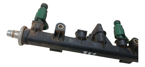 Flauta Com Bicos Fiat Palio Fire 1.0 16v (e) Cx451