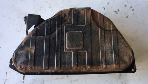 Tanque Combustível Metal Fiat Uno 85/95 Gasolina Detalhe