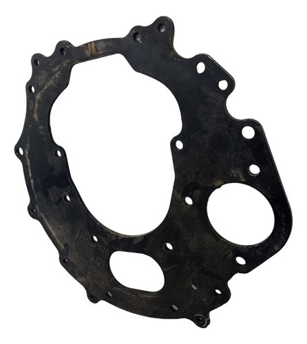 Flange Capa Seca Motor Mitsubishi Pajero Full 3.2 2013 2014 