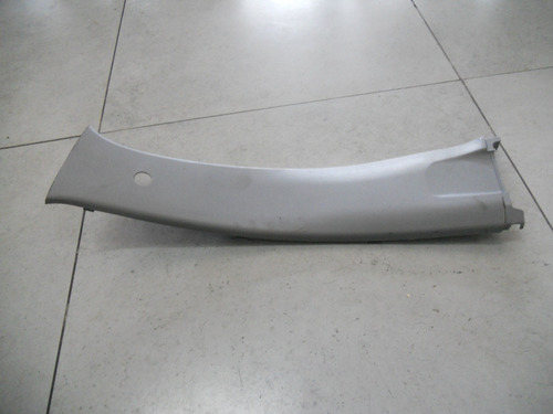 Acabamento Central Coluna Esquerda Toyota Etios 2013 A 2019