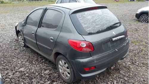 Sucata Peugeot 207 1.4  Flex2010 Rs Cai Peças