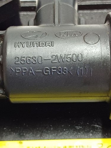 Radiador Resfriador De Óleo Hyundai Santa Fé 2014 3.3 Orig