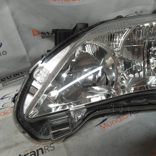 Farol Toyota Corolla 2011 2012 2013 2014 Original L.e 6720