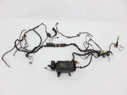 Chicote Motor Caixa Fusível Hilux Sw4 96/04 (408)