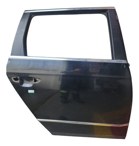 Porta Traseira Lado Direito Passat Var B6 2006 2010 