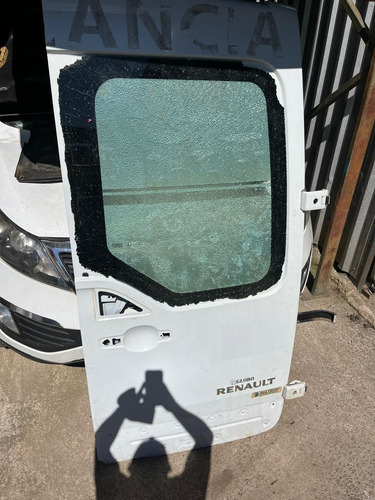 Porta Traseira Direita Renault Master 2017 2018 2019 2020