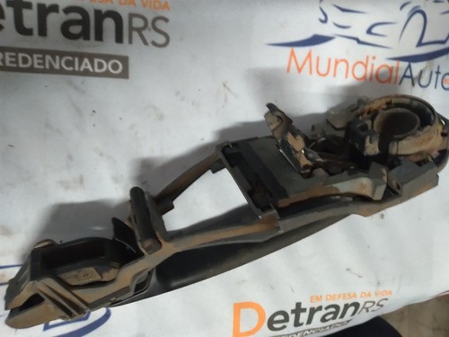 Maçaneta Externa Traseira Esquerda Volkswagen Fox 2005. 4573