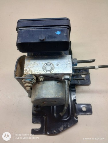 Módulo Abs Fiat Grand Siena 51933660 Usado