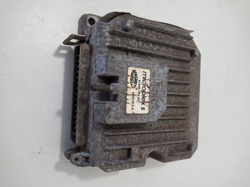 Modulo Da Injeção Fiat Uno Electronic  6160070200 Original