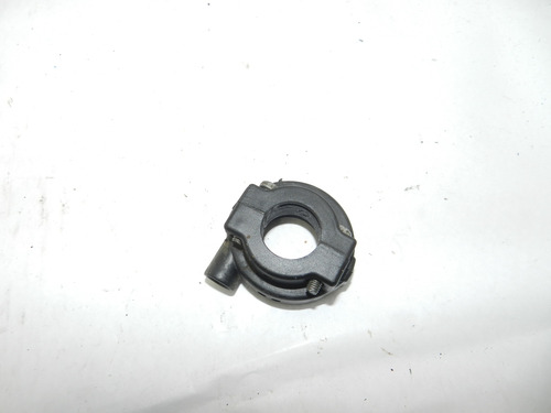 Capa Manete Direito Acelerador Honda Biz C100 1998 A 2005