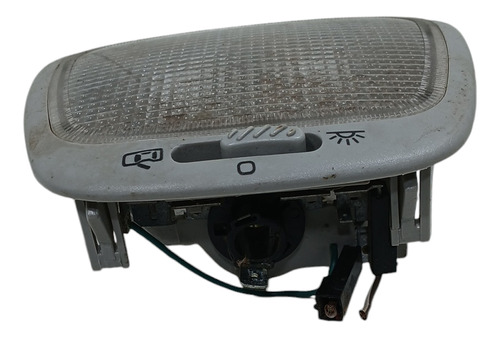 Luz Teto Do Gol G4 (rf) Cxa384