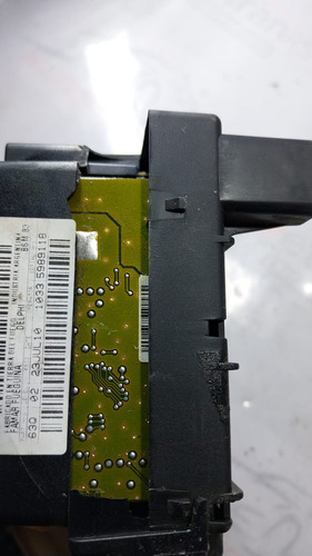 Caixa Fusível Modulo Bsm Pg 207 C3 9657573680 14635-05705