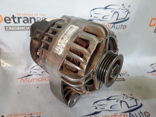 Alternador Fiat Uno Palio Std 2008/ Original  1.0 90 A  1390