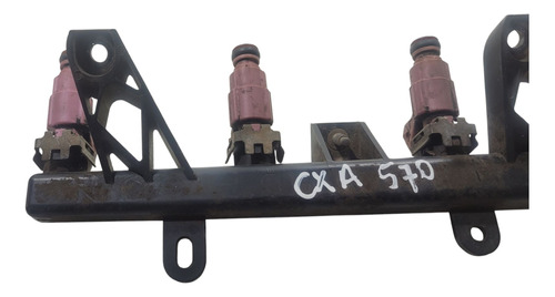 Flauta Bico Injetor Peugeot 206 1.6/ 2004 (al) Adl Cxa 570