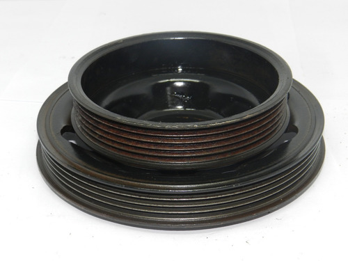 Polia Dupla Virabrequim Renault Sandero Clio 1.0 16v 872472c