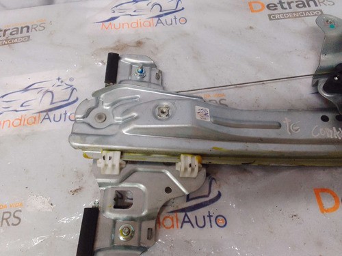 Máquina Vidro Traseira Esquerda Gm Cobalt 98820vv020 12329