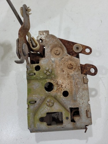 Fechadura Porta Dianteira Direita Ford Corcel 1968/72 (r)