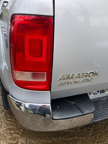 Sucata Amarok 2017 2.0 Automática Bi-turbo Retirada De Peças