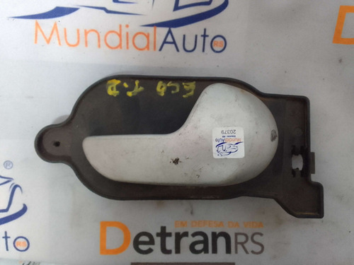 Maçaneta Interna Traseira Direita Ford Fiesta 20379