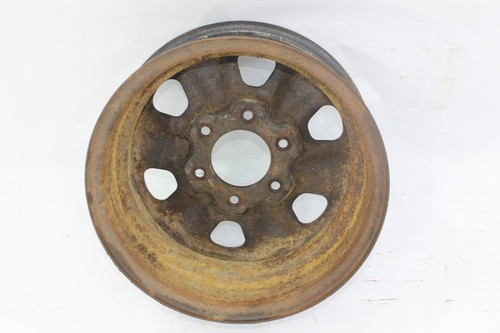 Roda Ferro Aro 15 (6 Furos) Blazer 95/00 (050)