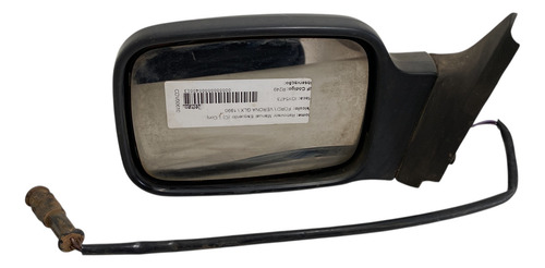 Espelho Retrovisor Elétrico Ford Escort Verona Vw Apollo