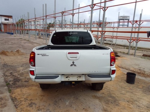 Sucata Triton L200 3.2 2012 Automatica 4x4 - Rs Campo Bom