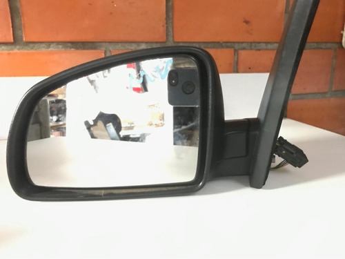 Espelho Retrovisor Esquerdo Elétrico Chevrolet Meriva 02/12