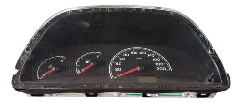 Painel Instrumento Fire Fiat Palio 1.0 8v Siena Uno 2007