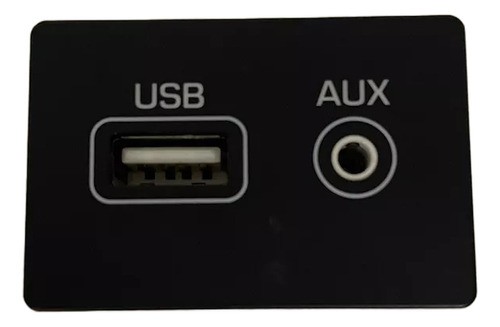 Comando Botão Usb Aux Creta 2019 - 96120m0100