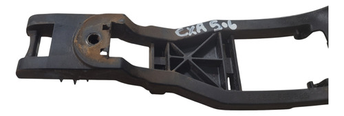 Suporte Maçaneta Dianteira Esquerda Vw Gol 09/16 (al)