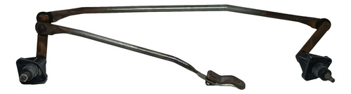 Mecanismo Limpador Parabrisa Gm S10 1995 2011 Blazer