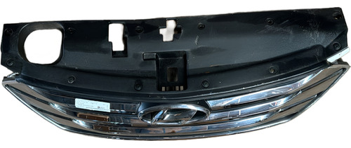 Grade Dianteira Hyundai Santa Fe 2013 2014 2015 2016 2017