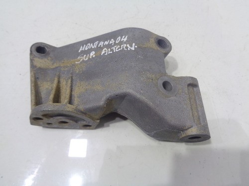 Suporte Alternador Montana 1.4 2020 Com 7389 Km