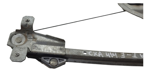 Máquina Vidro Traseira Esquerda Gm Corsa 98/08 (al) Cxa 414