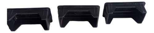 Kit 3 Botões Fake Ford Escort 1996/95