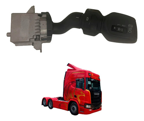 Chave Seta Câmbio R450 2020 2021