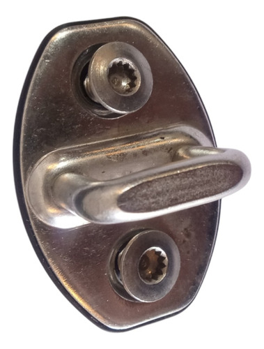 Batente Porta Traseira Passat Var B6 06 A 10 Gol G8 17 A 21