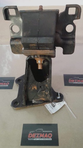 Suporte Com Coxim Lado Direito Motor Frontier 2.5 2008/2016