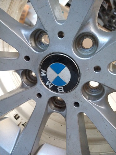 Roda Liga Aro 17 Bmw 320i 328i 2009 2010 2011 2012 5x120