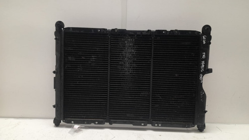 Radiador Água Fiat Palio Siena Strada Idea 96/05 Pa66gf30
