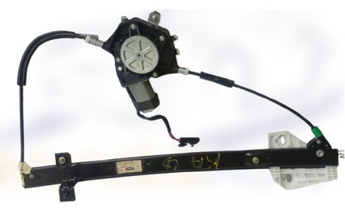Maquina Vidro  Ld Ka 2008/13  Eletrica   25295